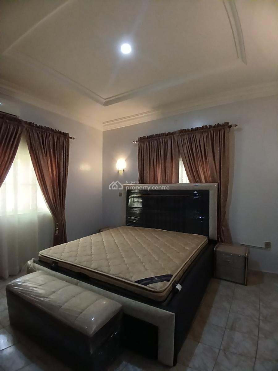 Fully Furnished 2 Bedroom Block of Flat, Asokoro Abuja Diplomatic Zone, Asokoro District, Abuja, House for Rent