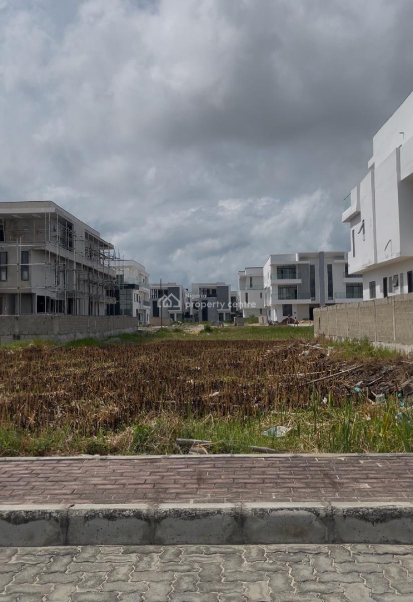 Land Available at Hampton Bay Ikate, Ikate, Lekki, Lagos, Residential Land for Sale