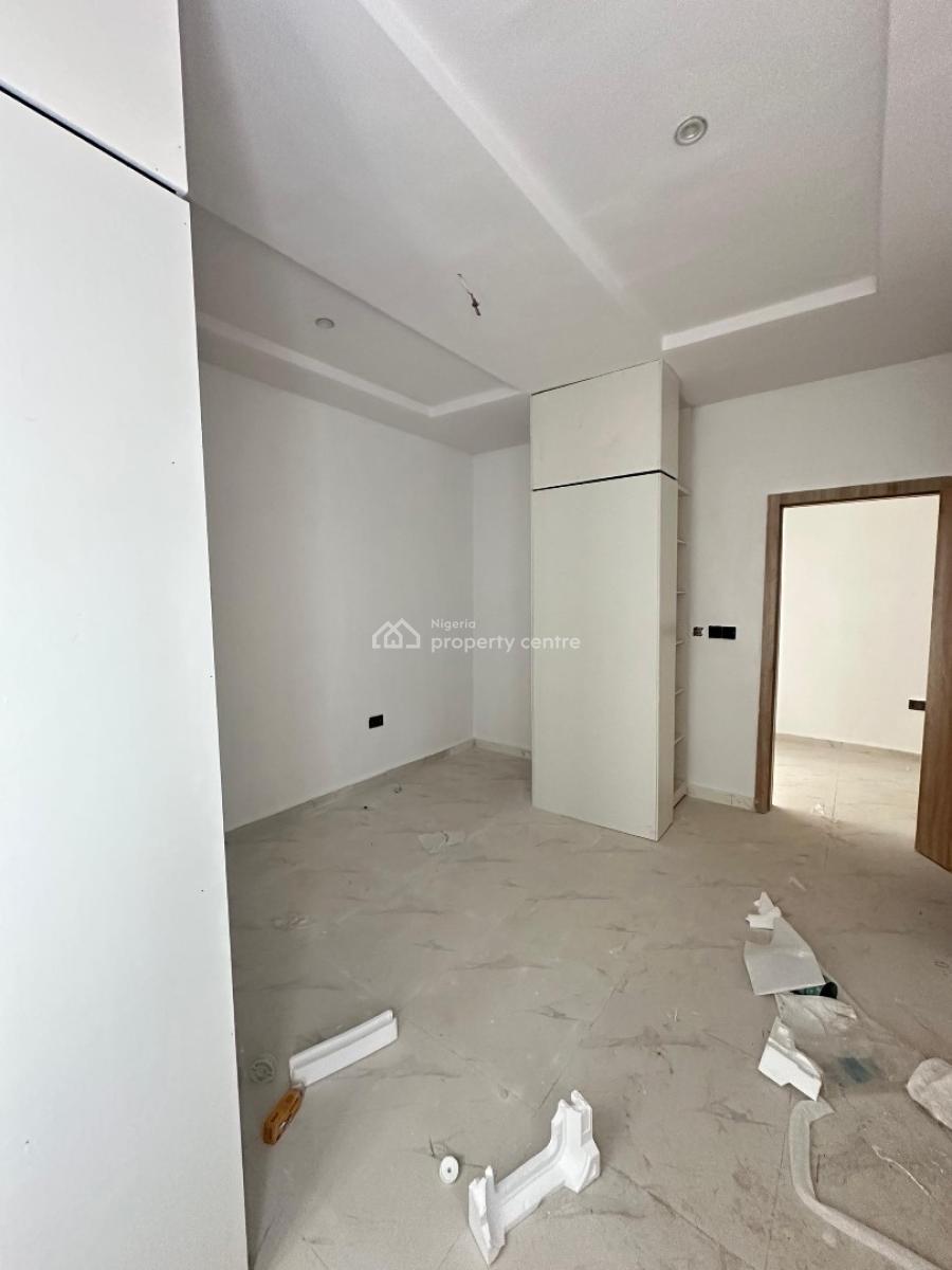 Luxury Newly Built 2 Bedroom Apartment with a Bq, Ikate, Lekki, Lagos, Flat / Apartment for Sale