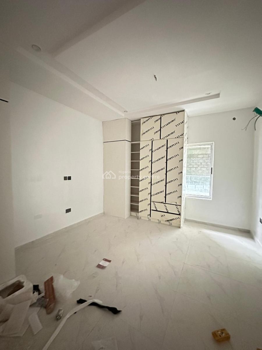 Luxury Newly Built 2 Bedroom Apartment with a Bq, Ikate, Lekki, Lagos, Flat / Apartment for Sale