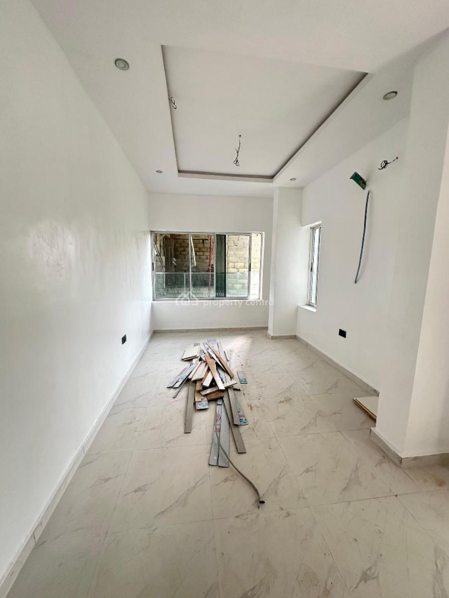 Luxury Newly Built 2 Bedroom Apartment with a Bq, Ikate, Lekki, Lagos, Flat / Apartment for Sale