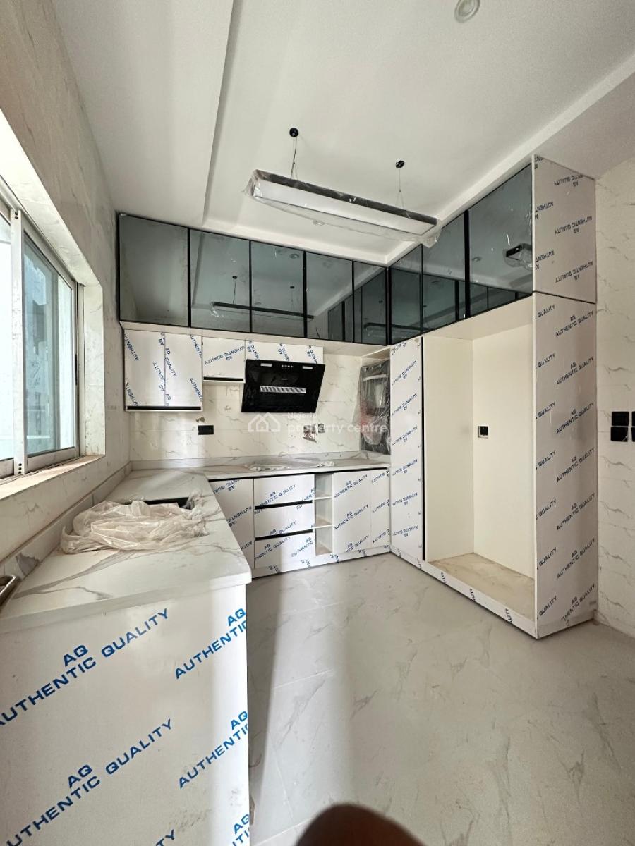 Luxury Newly Built 2 Bedroom Apartment with a Bq, Ikate, Lekki, Lagos, Flat / Apartment for Sale