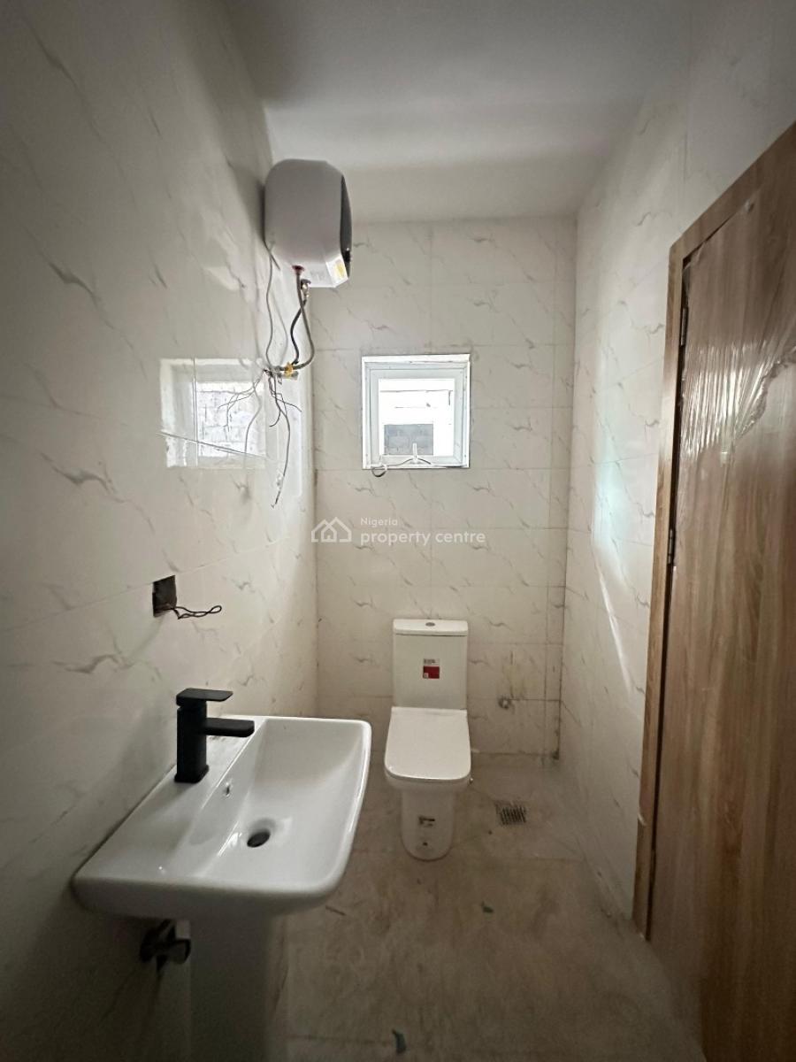 Luxury Newly Built 2 Bedroom Apartment with a Bq, Ikate, Lekki, Lagos, Flat / Apartment for Sale