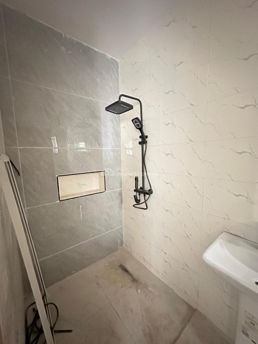 Luxury Newly Built 2 Bedroom Apartment with a Bq, Ikate, Lekki, Lagos, Flat / Apartment for Sale