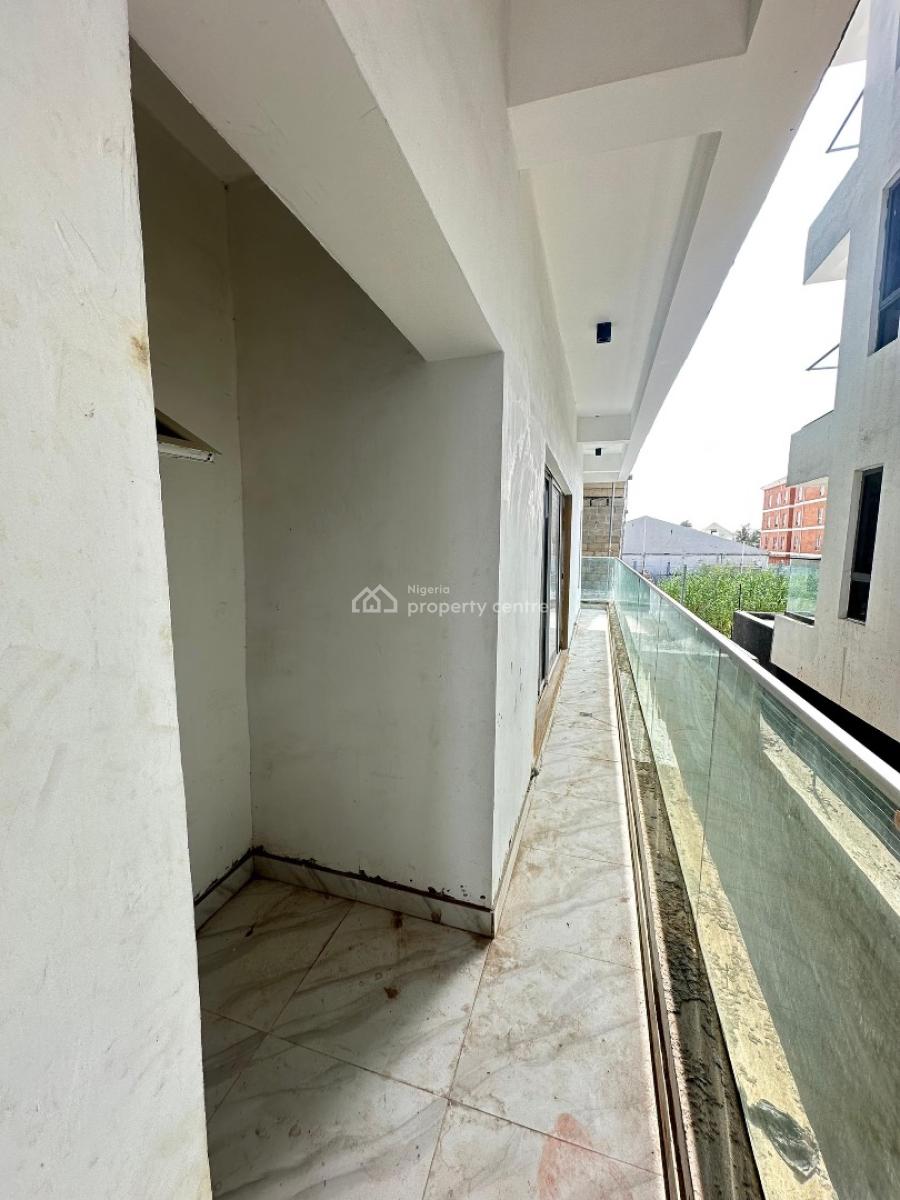 Luxury Newly Built 2 Bedroom Apartment with a Bq, Ikate, Lekki, Lagos, Flat / Apartment for Sale