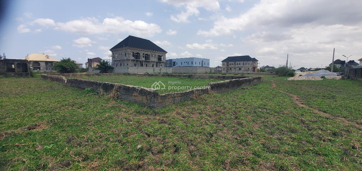 Full Plot of Land at Opic, Opic Gra Estate Lagos, Opic, Isheri North, Lagos, Residential Land for Sale