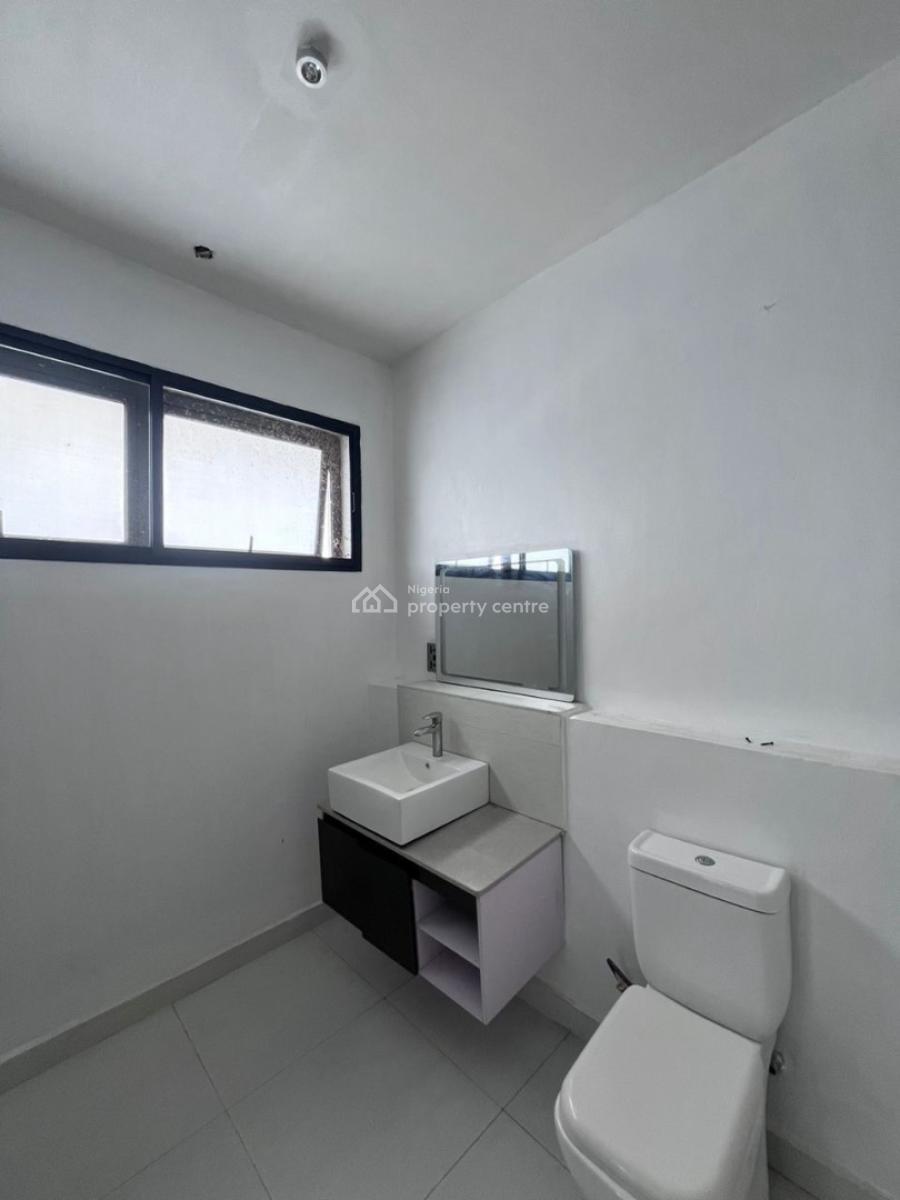 4 Bedroom Semi Detached Duplex, Lekki Phase 1, Lekki, Lagos, Semi-detached Duplex for Rent