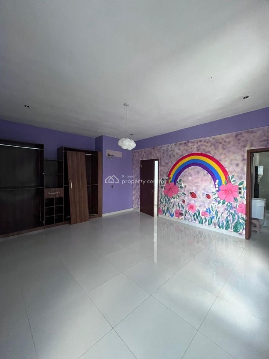 4 Bedroom Semi Detached Duplex, Lekki Phase 1, Lekki, Lagos, Semi-detached Duplex for Rent