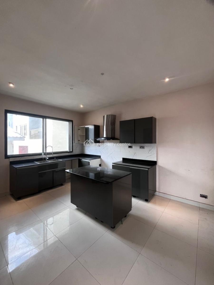 4 Bedroom Semi Detached Duplex, Lekki Phase 1, Lekki, Lagos, Semi-detached Duplex for Rent