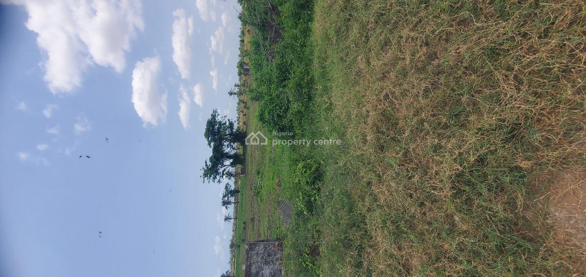 Half Plot of Land in an Estate Around Channels Tv Station Opic, Opic Estate Lagos, Opic, Isheri North, Lagos, Residential Land for Sale