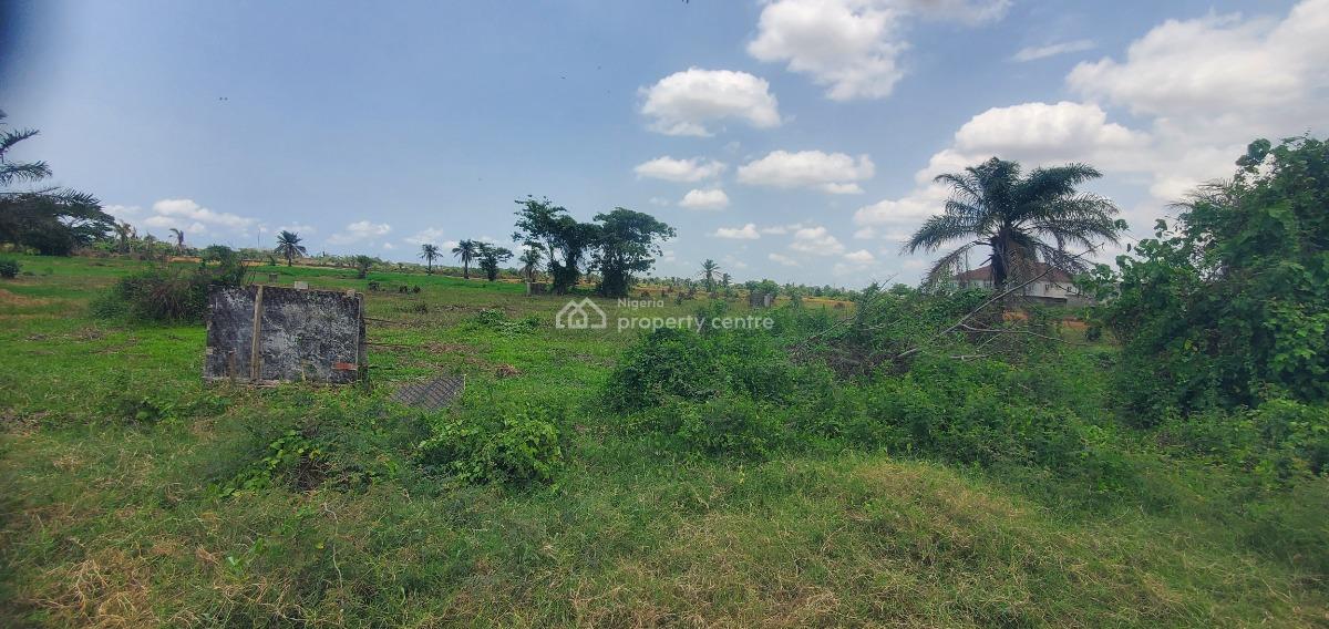 Half Plot of Land in an Estate Around Channels Tv Station Opic, Opic Estate Lagos, Opic, Isheri North, Lagos, Residential Land for Sale