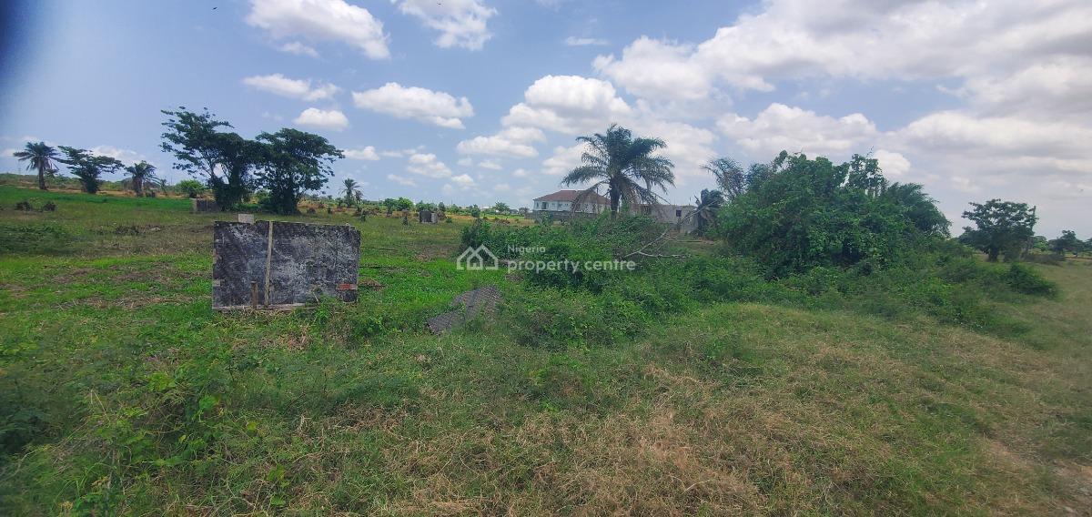 Half Plot of Land in an Estate Around Channels Tv Station Opic, Opic Estate Lagos, Opic, Isheri North, Lagos, Residential Land for Sale