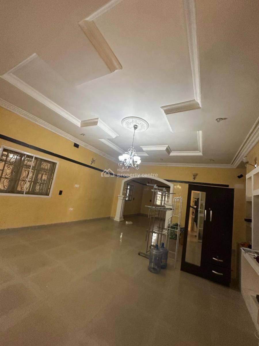 an Alltime Spacious 5bedroom Duplex with Bq, News Engineering Estate Dawaki Abuja, Dawaki, Gwarinpa, Abuja, Semi-detached Duplex for Rent