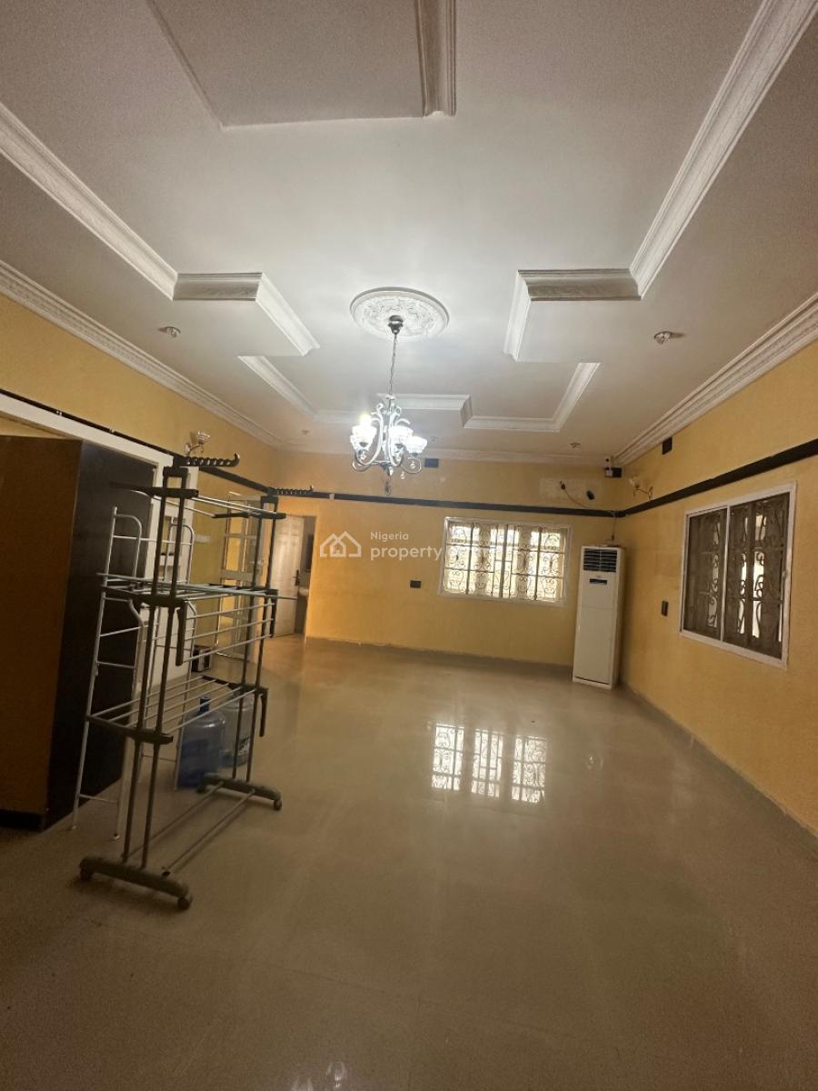 an Alltime Spacious 5bedroom Duplex with Bq, News Engineering Estate Dawaki Abuja, Dawaki, Gwarinpa, Abuja, Semi-detached Duplex for Rent