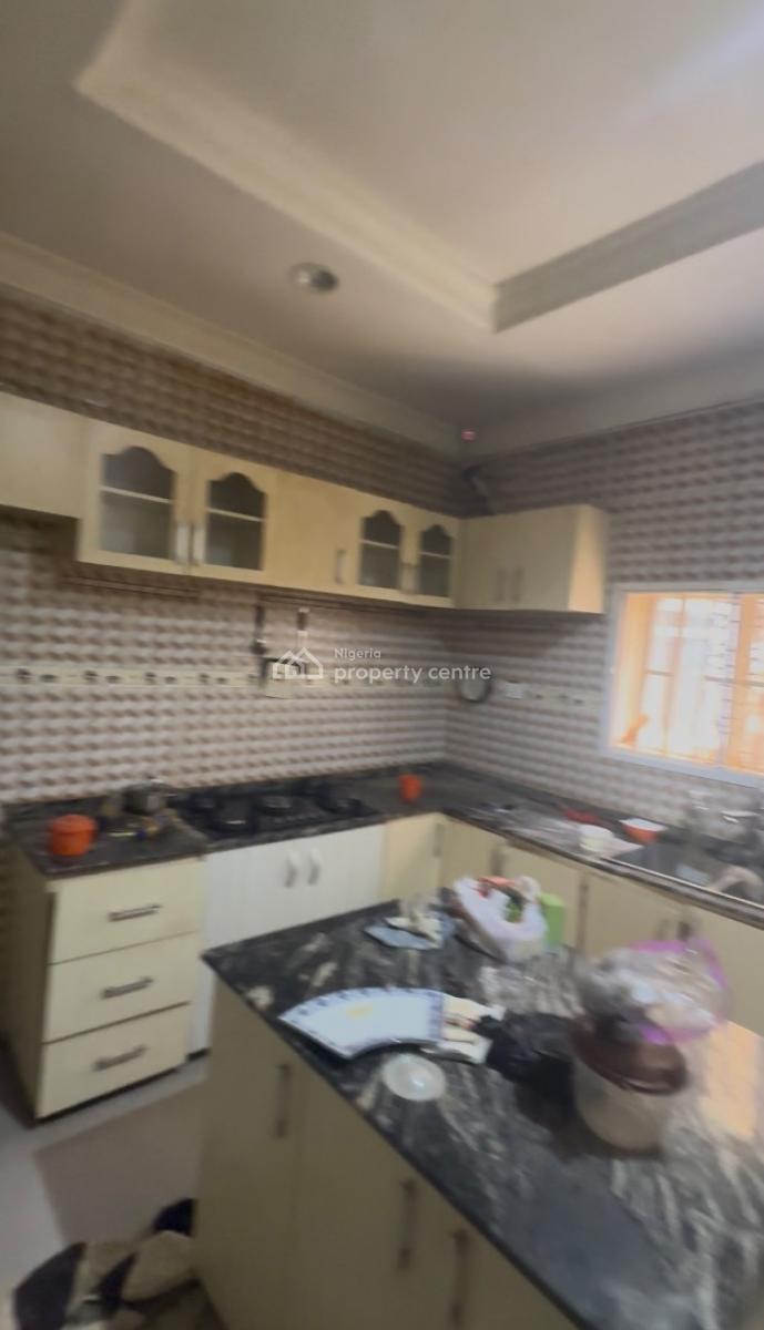 an Alltime Spacious 5bedroom Duplex with Bq, News Engineering Estate Dawaki Abuja, Dawaki, Gwarinpa, Abuja, Semi-detached Duplex for Rent