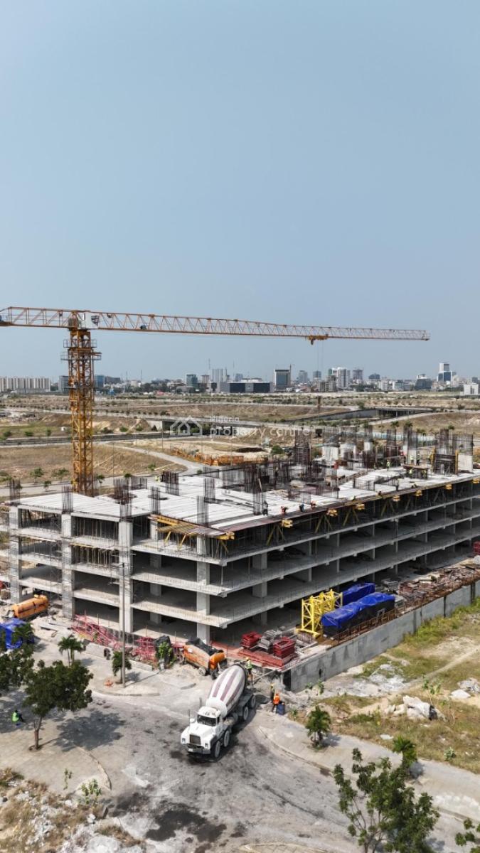 Luxury 3 Bedroom Apartment with Concierge, Eko Atlantic, Victoria Island (vi), Lagos, Flat / Apartment for Sale