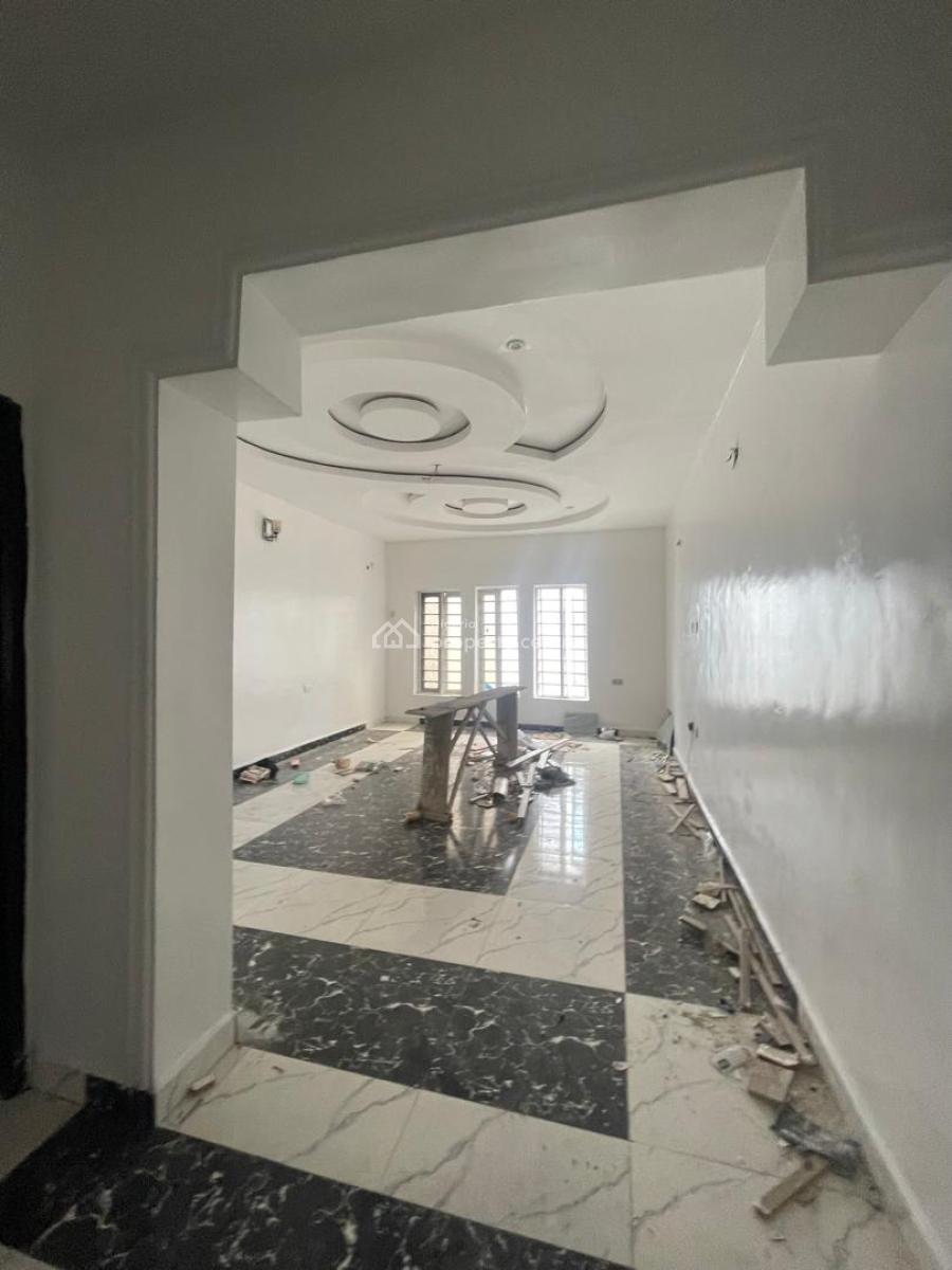 European Standard 2 Bedroom Flat with Federal Light, Royal Estate Shell Cooperative Eneka Eliozu Link Road, Eneka, Port Harcourt, Rivers, Flat / Apartment for Rent