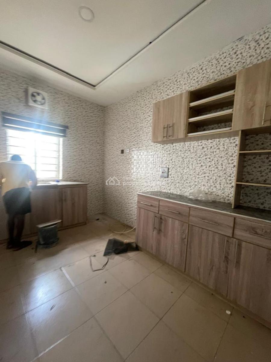 European Standard 2 Bedroom Flat with Federal Light, Royal Estate Shell Cooperative Eneka Eliozu Link Road, Eneka, Port Harcourt, Rivers, Flat / Apartment for Rent