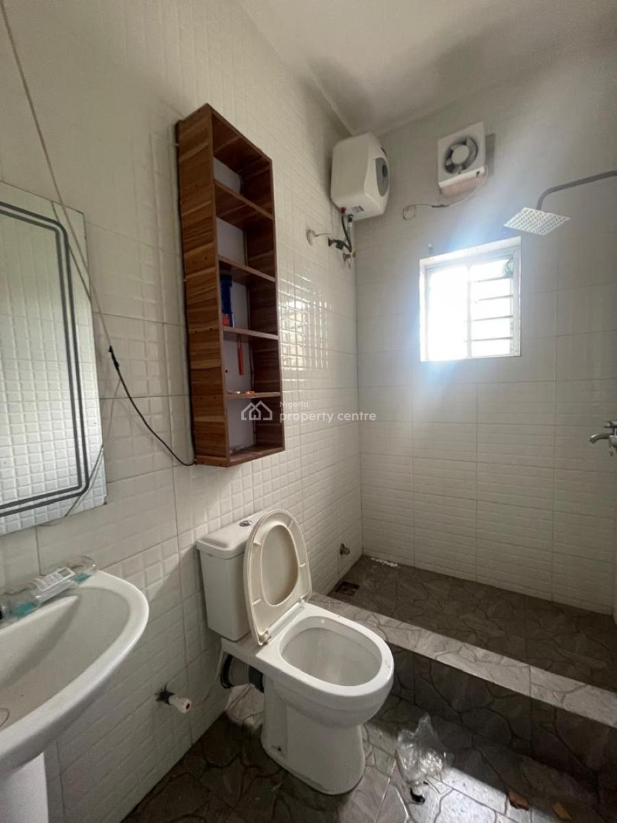 European Standard 2 Bedroom Flat with Federal Light, Royal Estate Shell Cooperative Eneka Eliozu Link Road, Eneka, Port Harcourt, Rivers, Flat / Apartment for Rent