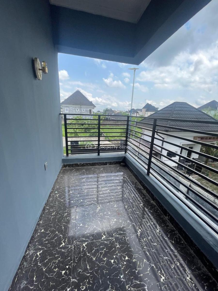 European Standard 2 Bedroom Flat with Federal Light, Royal Estate Shell Cooperative Eneka Eliozu Link Road, Eneka, Port Harcourt, Rivers, Flat / Apartment for Rent