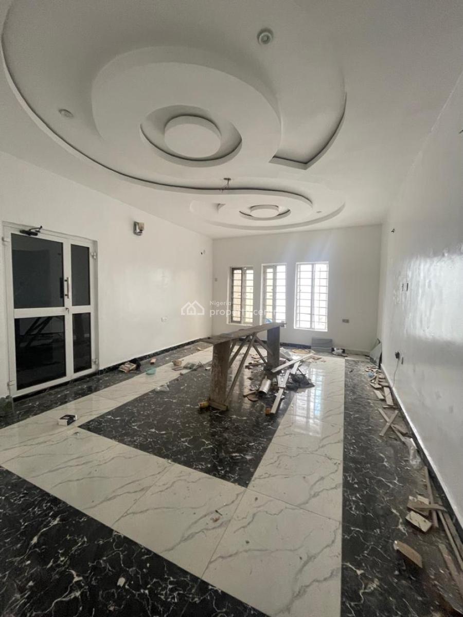 European Standard 2 Bedroom Flat with Federal Light, Royal Estate Shell Cooperative Eneka Eliozu Link Road, Eneka, Port Harcourt, Rivers, Flat / Apartment for Rent