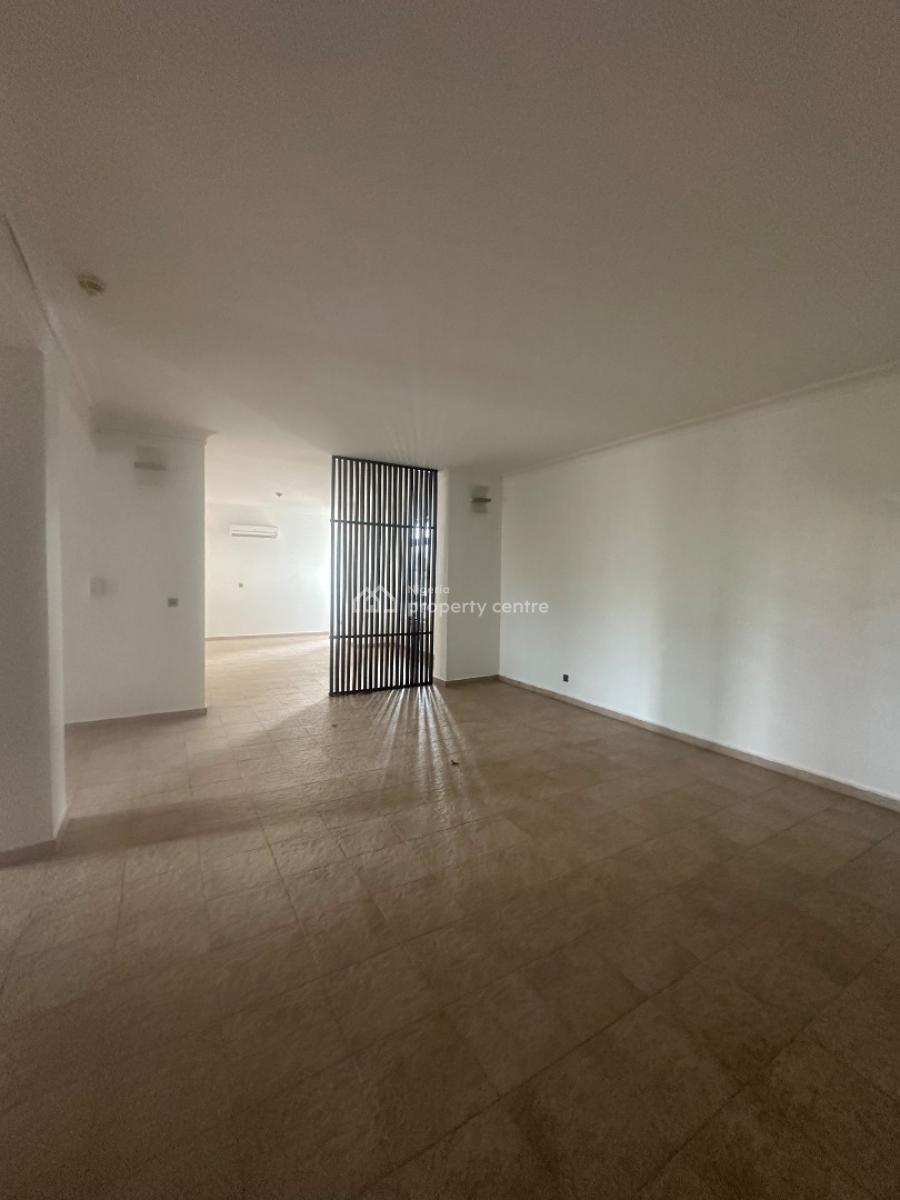 Luxury Smart 3 Bedroom Apartment with Bq, Maitama District, Abuja, Flat / Apartment for Rent