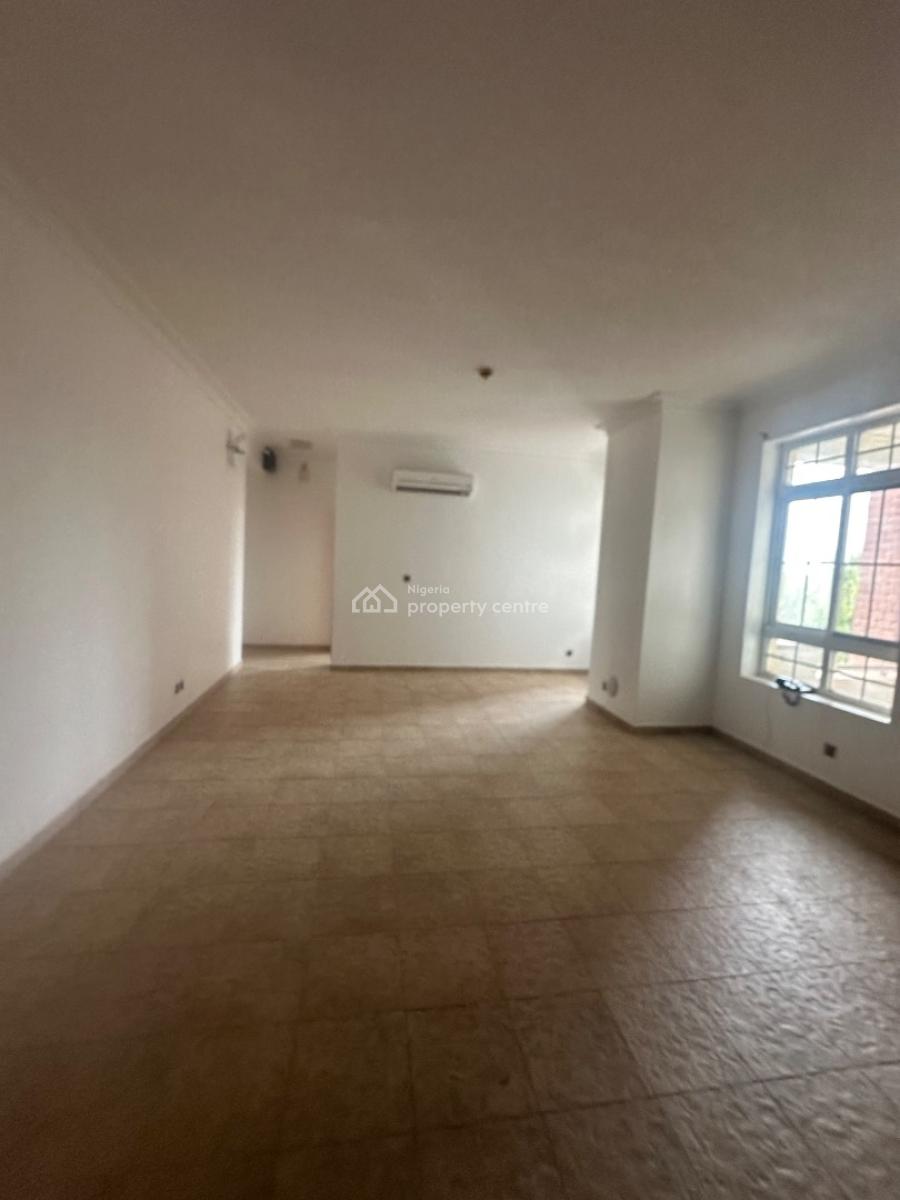 Luxury Smart 3 Bedroom Apartment with Bq, Maitama District, Abuja, Flat / Apartment for Rent