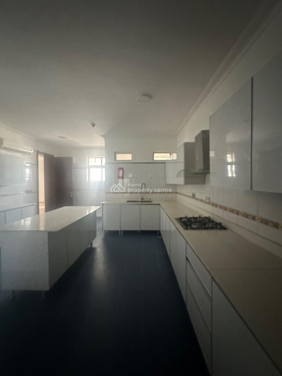 Luxury Smart 3 Bedroom Apartment with Bq, Maitama District, Abuja, Flat / Apartment for Rent