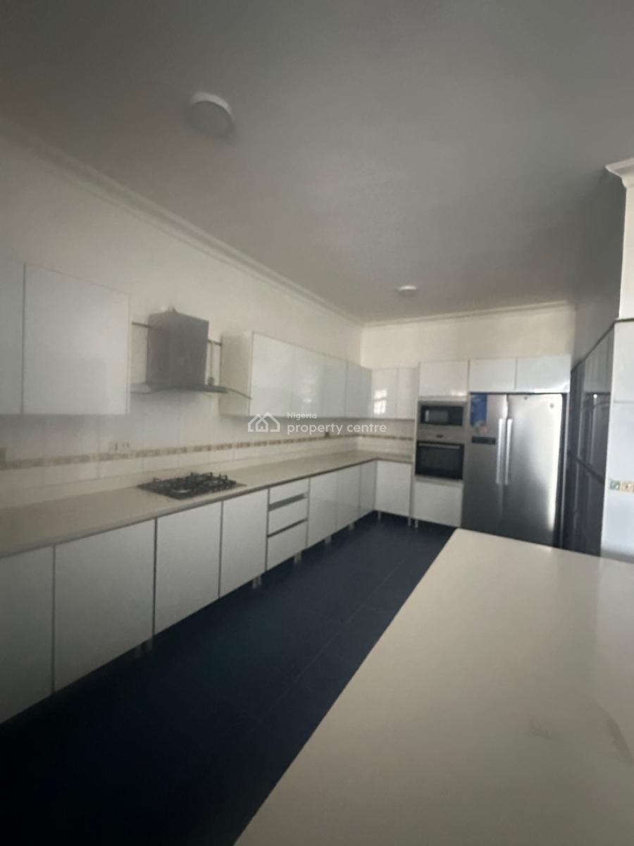 Luxury Smart 3 Bedroom Apartment with Bq, Maitama District, Abuja, Flat / Apartment for Rent