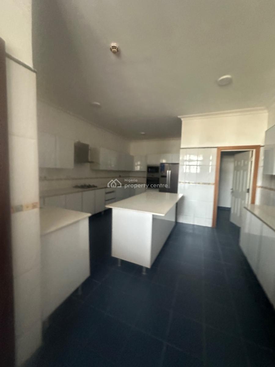 Luxury Smart 3 Bedroom Apartment with Bq, Maitama District, Abuja, Flat / Apartment for Rent