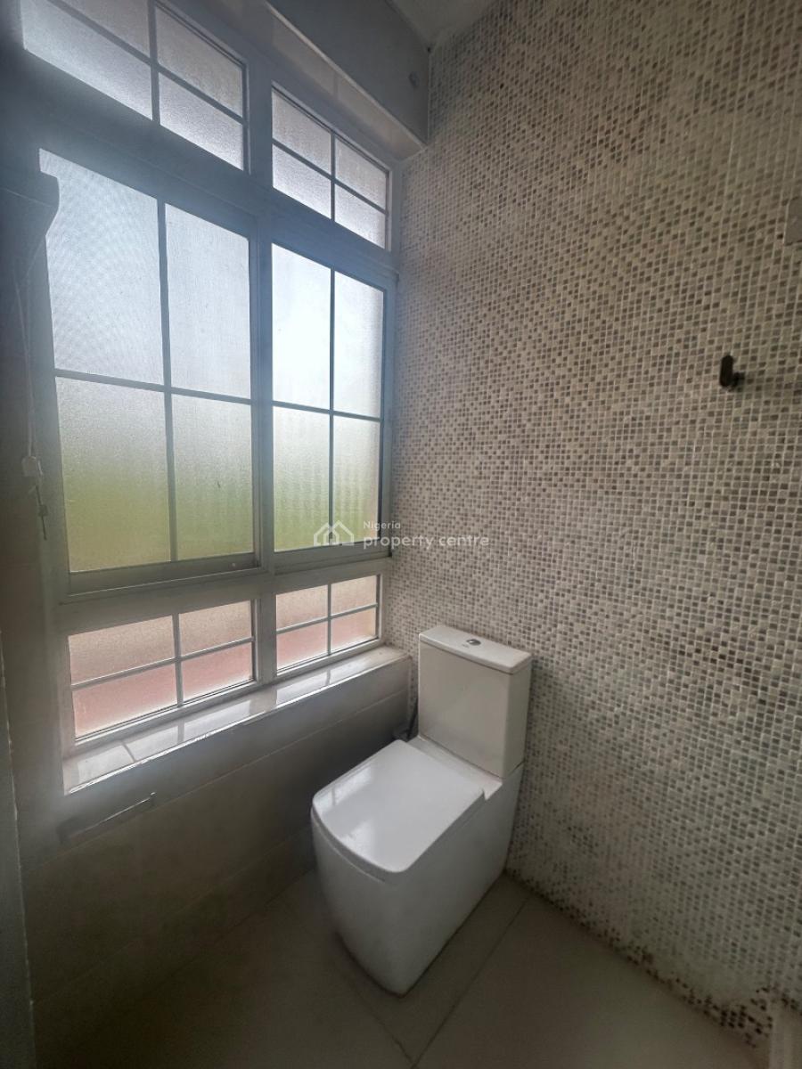 Luxury Smart 3 Bedroom Apartment with Bq, Maitama District, Abuja, Flat / Apartment for Rent