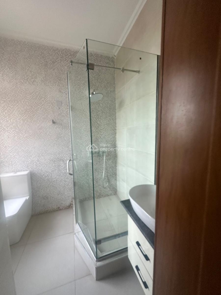 Luxury Smart 3 Bedroom Apartment with Bq, Maitama District, Abuja, Flat / Apartment for Rent