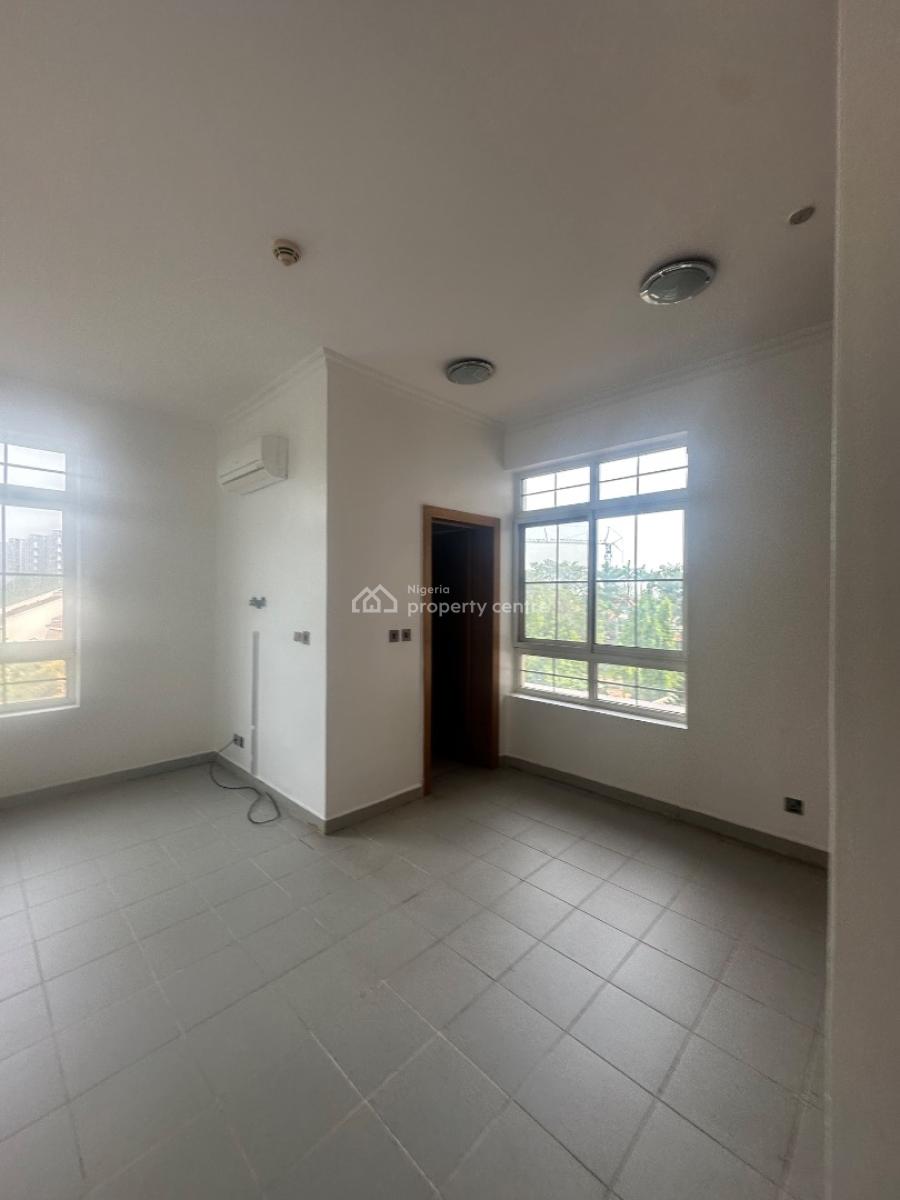 Luxury Smart 3 Bedroom Apartment with Bq, Maitama District, Abuja, Flat / Apartment for Rent
