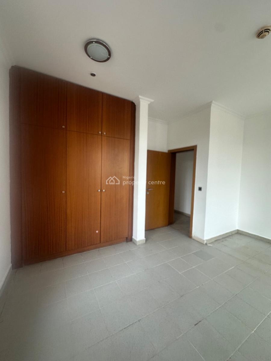 Luxury Smart 3 Bedroom Apartment with Bq, Maitama District, Abuja, Flat / Apartment for Rent