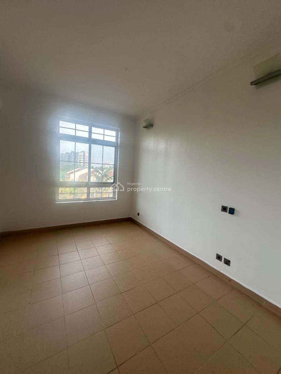 Luxury Smart 3 Bedroom Apartment with Bq, Maitama District, Abuja, Flat / Apartment for Rent