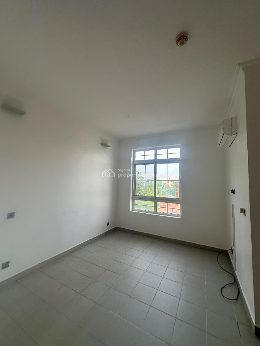 Luxury Smart 3 Bedroom Apartment with Bq, Maitama District, Abuja, Flat / Apartment for Rent
