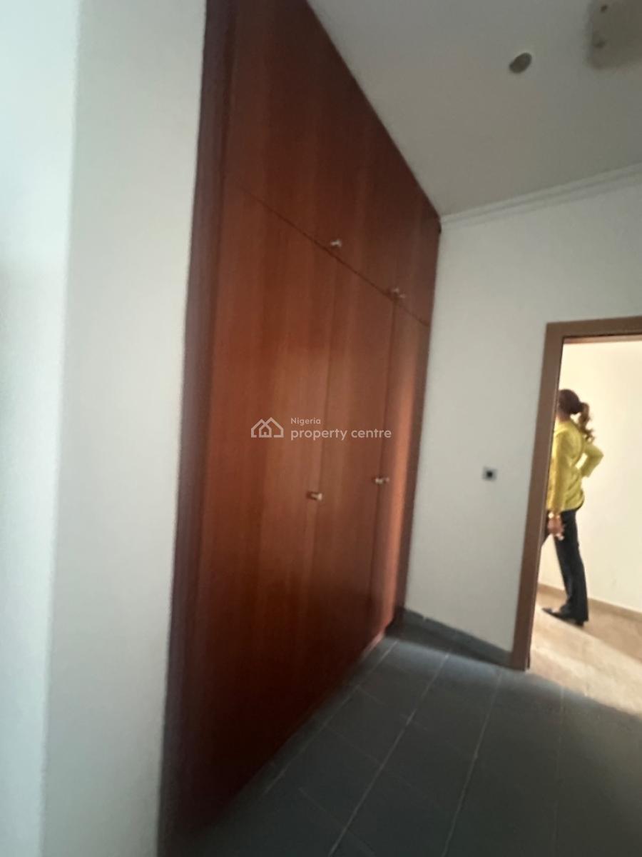 Luxury Smart 3 Bedroom Apartment with Bq, Maitama District, Abuja, Flat / Apartment for Rent