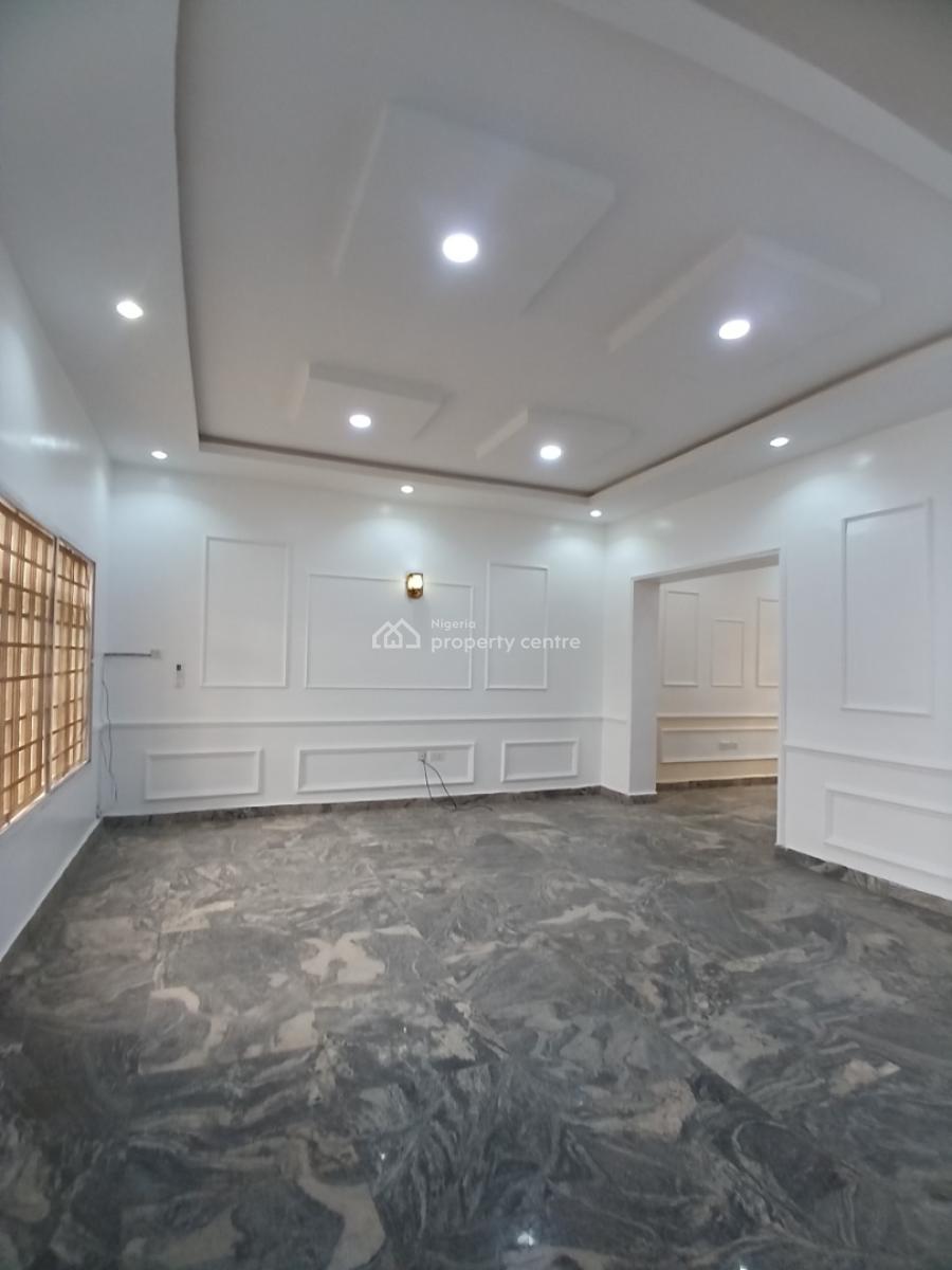 5 Bedroom Detached Duplex with 1 Unit of 1 Bedroom Flat with 2 Units O, Guzape Abuja Diplomatic Zone, Guzape District, Abuja, Detached Duplex for Sale