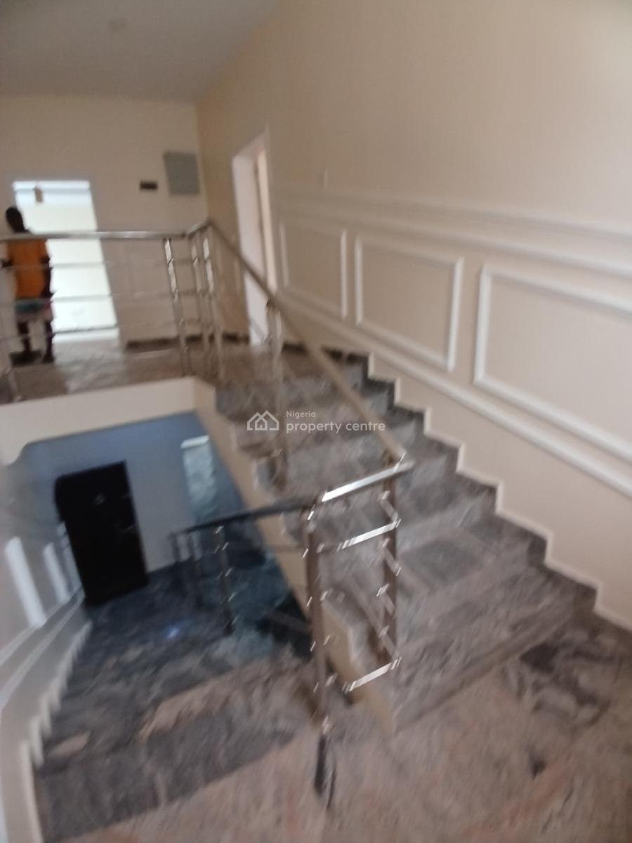 5 Bedroom Detached Duplex with 1 Unit of 1 Bedroom Flat with 2 Units O, Guzape Abuja Diplomatic Zone, Guzape District, Abuja, Detached Duplex for Sale