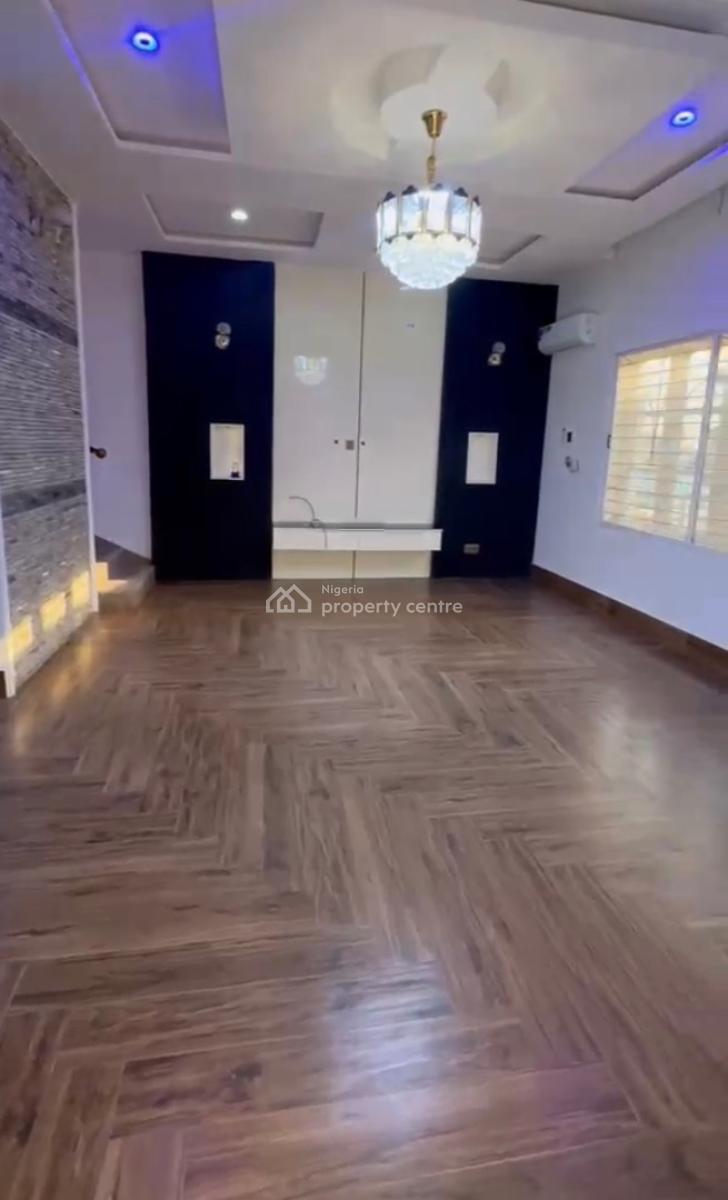 4-bedroom Duplex + Bq, River Park Estate, Lugbe District, Abuja, Semi-detached Duplex for Rent