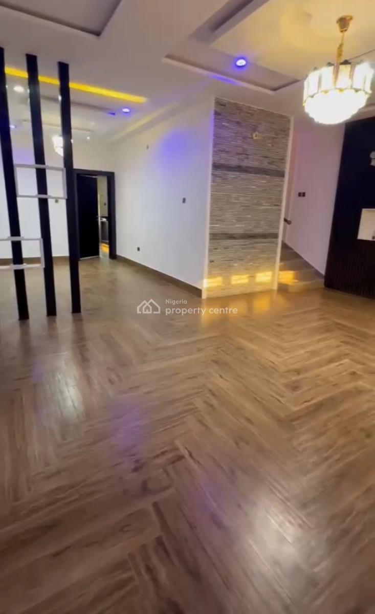 4-bedroom Duplex + Bq, River Park Estate, Lugbe District, Abuja, Semi-detached Duplex for Rent