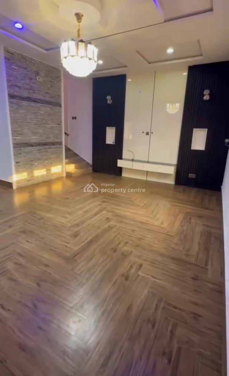 4-bedroom Duplex + Bq, River Park Estate, Lugbe District, Abuja, Semi-detached Duplex for Rent