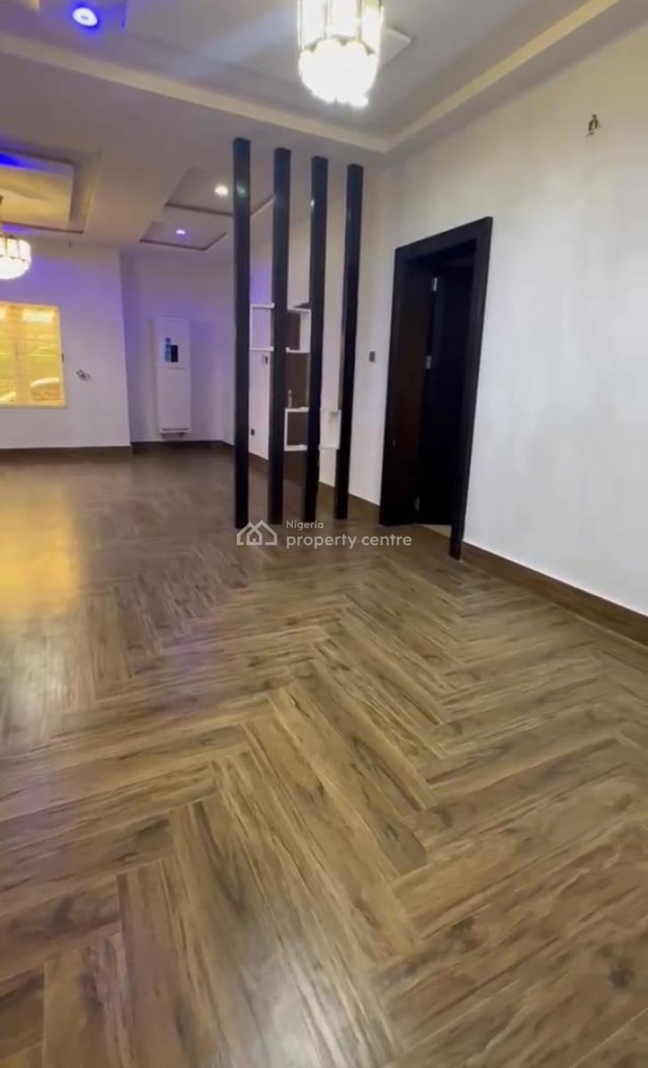 4-bedroom Duplex + Bq, River Park Estate, Lugbe District, Abuja, Semi-detached Duplex for Rent