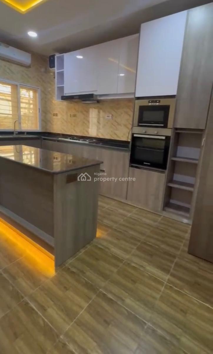 4-bedroom Duplex + Bq, River Park Estate, Lugbe District, Abuja, Semi-detached Duplex for Rent