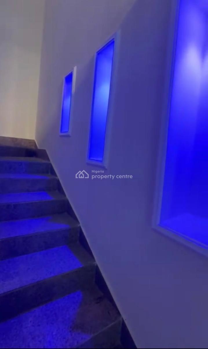 4-bedroom Duplex + Bq, River Park Estate, Lugbe District, Abuja, Semi-detached Duplex for Rent