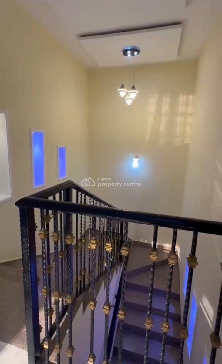 4-bedroom Duplex + Bq, River Park Estate, Lugbe District, Abuja, Semi-detached Duplex for Rent