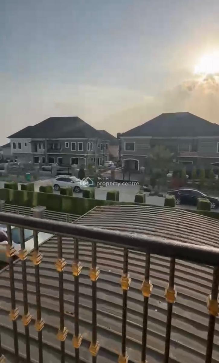 4-bedroom Duplex + Bq, River Park Estate, Lugbe District, Abuja, Semi-detached Duplex for Rent