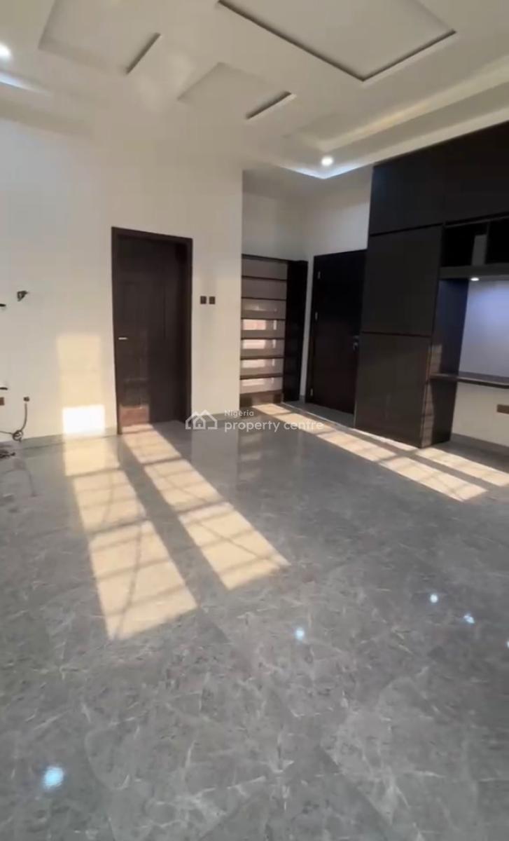 4-bedroom Duplex + Bq, River Park Estate, Lugbe District, Abuja, Semi-detached Duplex for Rent