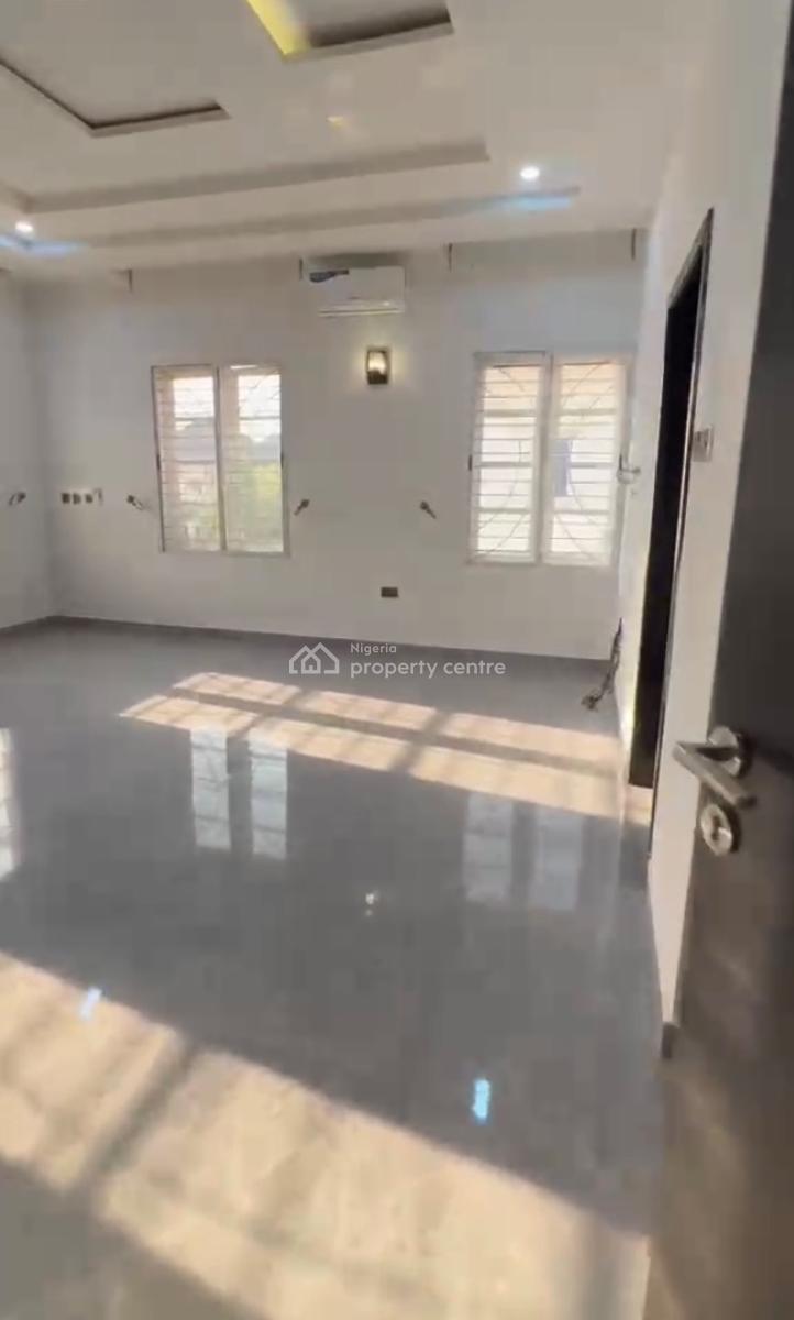 4-bedroom Duplex + Bq, River Park Estate, Lugbe District, Abuja, Semi-detached Duplex for Rent