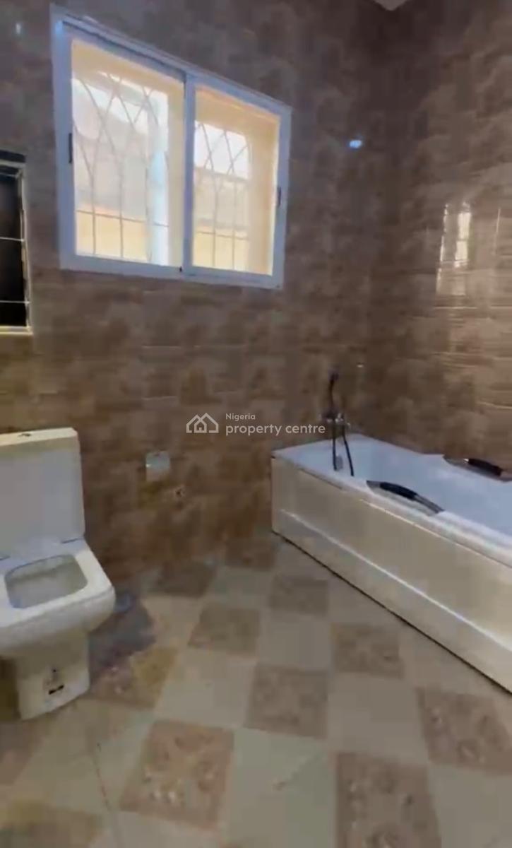 4-bedroom Duplex + Bq, River Park Estate, Lugbe District, Abuja, Semi-detached Duplex for Rent